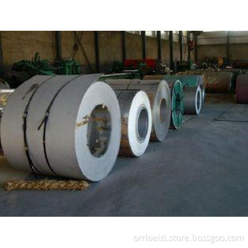 Surface No.1 Hot Rolled Stainless Steel Coil ASTM JIS SUS E